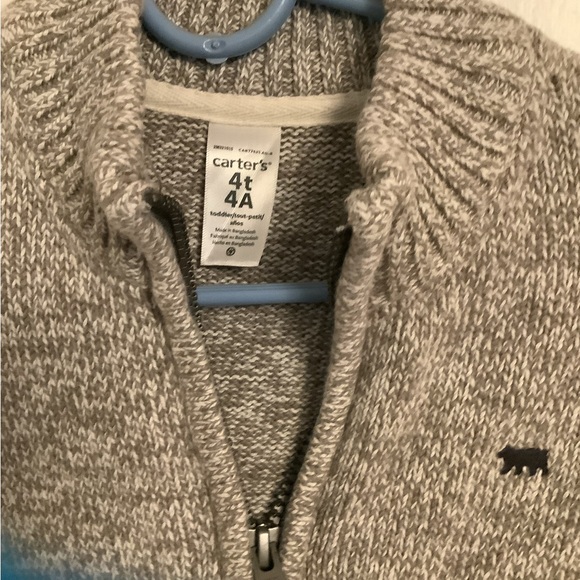 Carter’s sweater - Picture 3 of 3